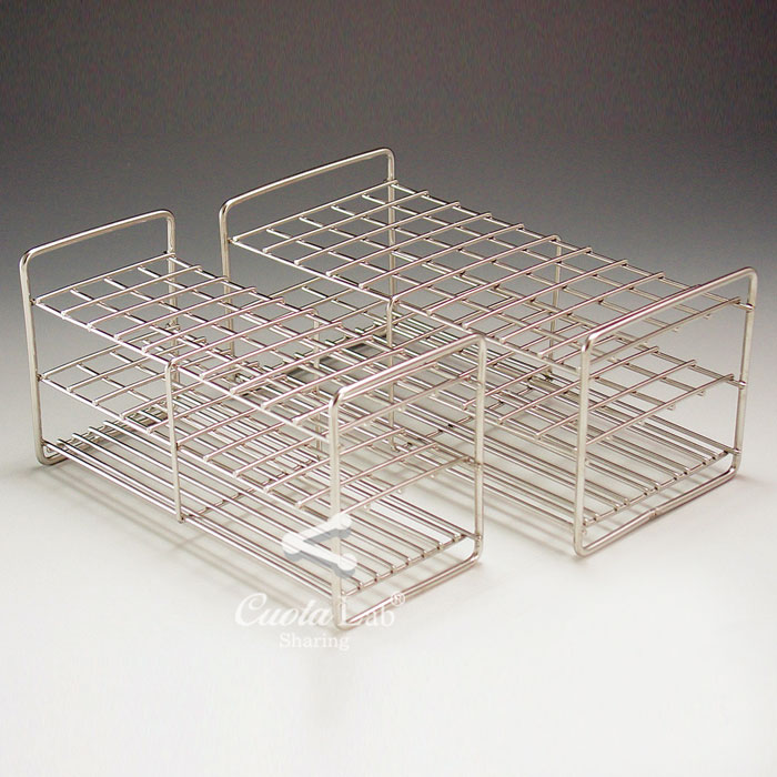 스텐선 시험관대(S/T Wire Test Tube Racks)