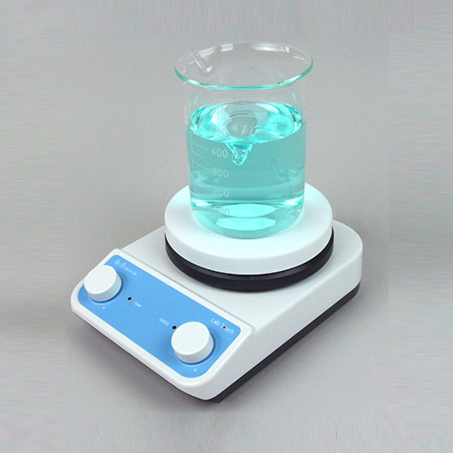 Hotplate Stirrer 가열교반기 - 아날로그 CUKA.31-12A