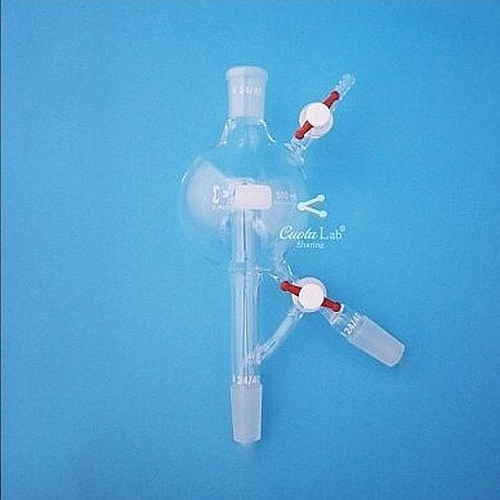 솔벤트 디스틸헤드 / 솔벤트 트랩 (Distil head, solvent)