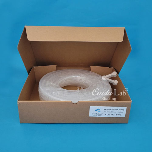진공 실리콘 튜브 (Vacuum Silicone Tubings) CUVS0101