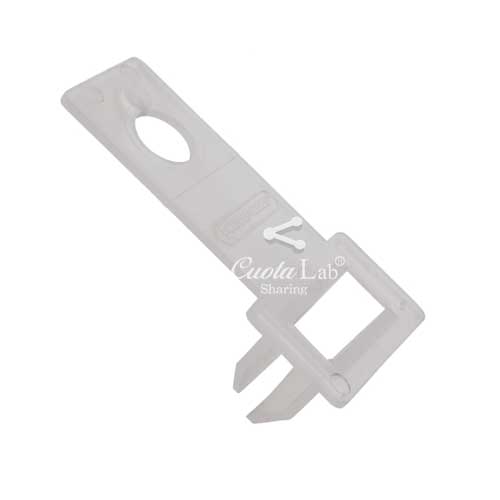 Bel-Art 비이커용 튜빙 홀더 (Tubing Holder For Beakers) CUBA.18235-0000