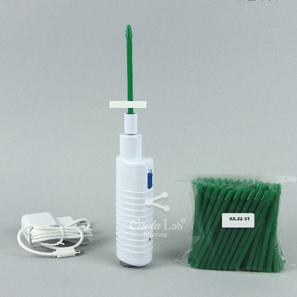 티슈 그라인더 모터 & 페슬 세트 (Tissue Grinder Motor & Pestle) CUKA.32-52S