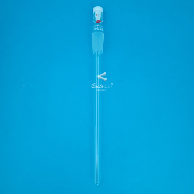 스크류 온도계 꽂이 어댑터 보호관 - 막힌 형태 (Adapter, Thermometer, With Screw, close end) CUOA0112CE-24