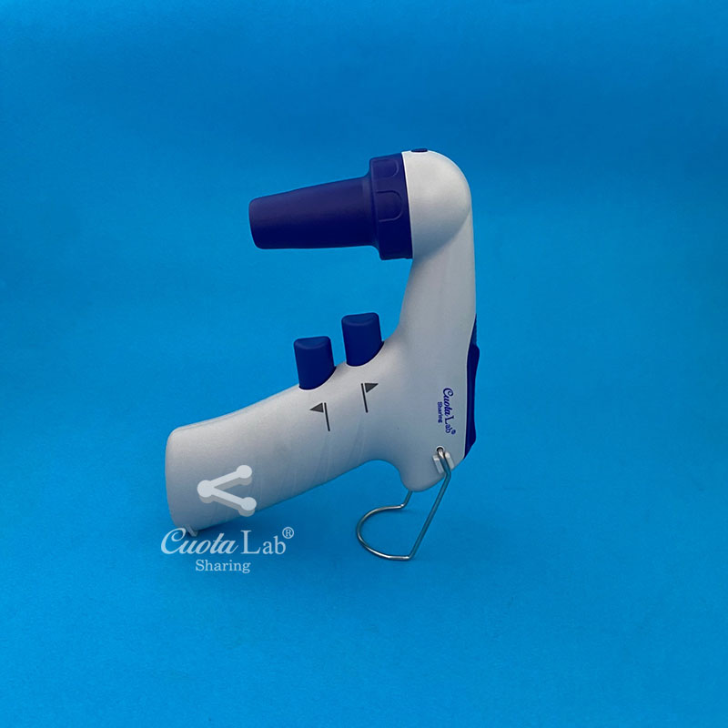 피펫 에이드 피펫 콘트롤러 (Pipette Aid, with support) CUEPC-PA200N