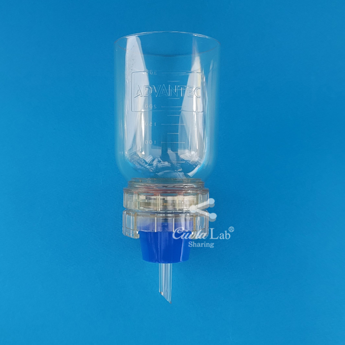 [Advantec] 필터 홀더 깔때기 Filter Holder Funnel KP-47H, KP-47U, KP-47W, KP-47S,KP-47T