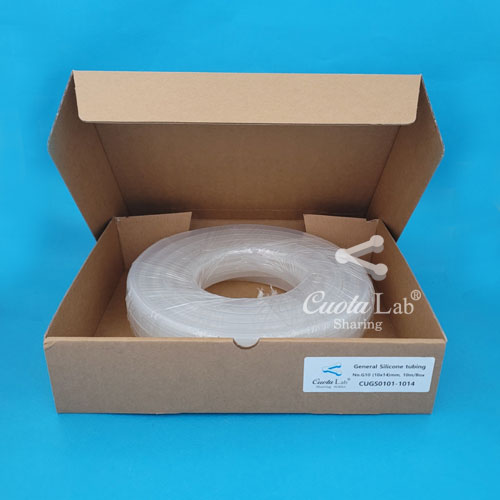실리콘 튜브 (General Silicone Tubings) CUGS0102