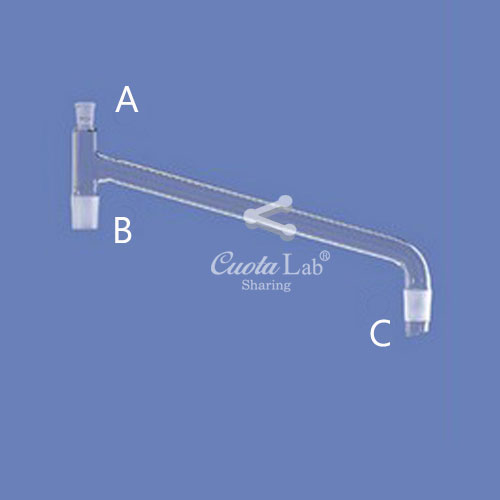 H형 증류 어댑터 (Adapter, Distilling H Type)