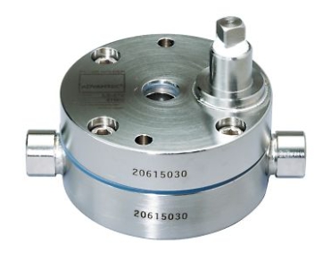 [ADVANTEC] 스테인레스 스틸 가스 라인 홀더 (Stainless steel gas line holder)