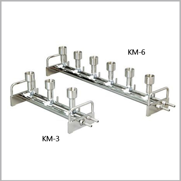 [Advantec] 매니폴드 Manifolds, 3-Branch, 6-Branch