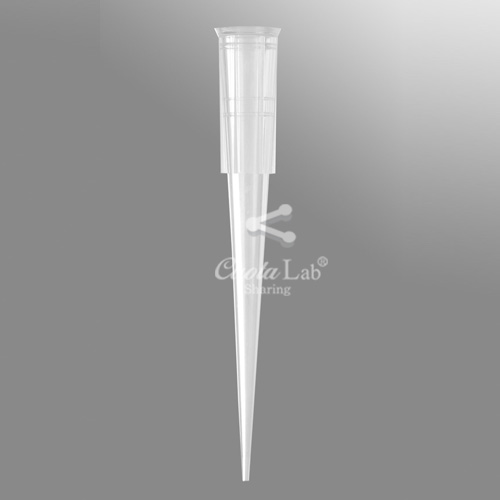 [Axygen] 클리어팁, 옐로우팁 1-200ul Yellow / Clear Universal Tips/Racks(Bevelled)