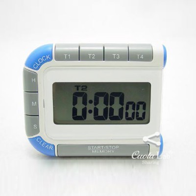 [ETL] 4채널 타이머