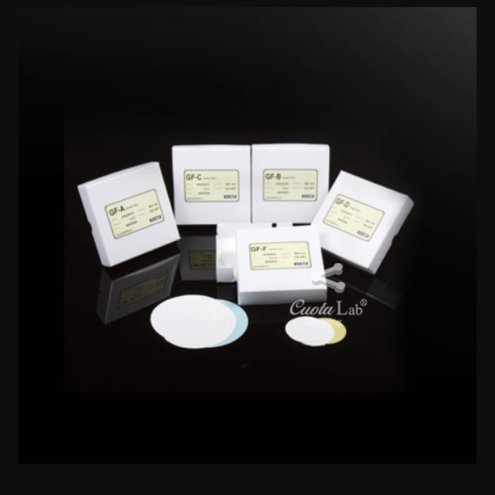 [HM] 유리섬유여과지 GF-C (GF-C Glass Fiber Filter),103035,103036