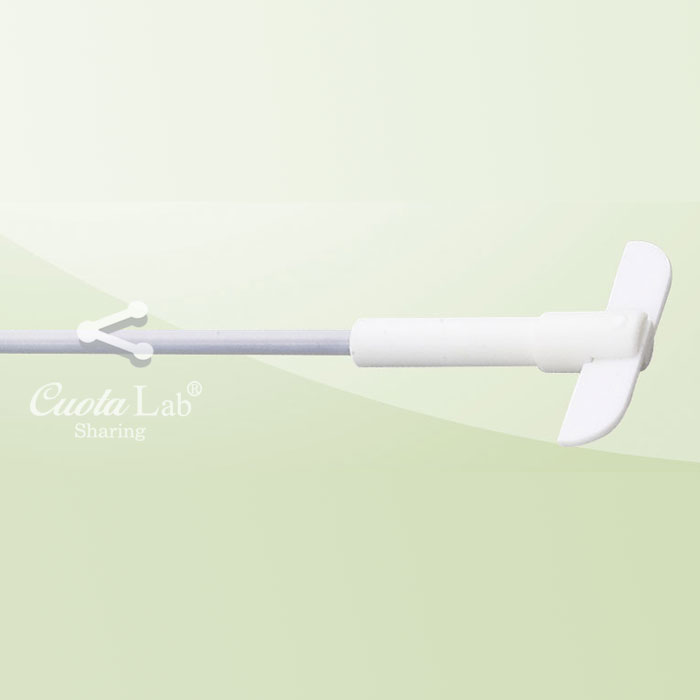 테프론교반봉 임펠러 (PTFE Impeller) Centrifugal 원심형