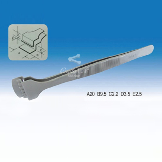 정전기 방지용 웨이퍼 핀셋 (Wafer Tweezers)