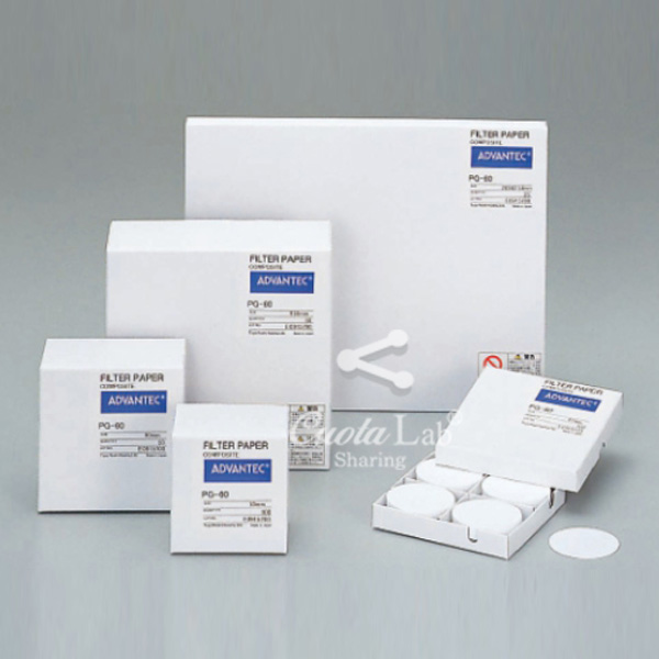 [Advantec] PG-45 복합 여과지 (Composite Filters)