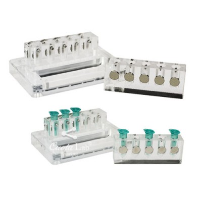 마그네틱 비드 분리랙 (Magnetic Bead Separation Rack) CUBA.19900-0000