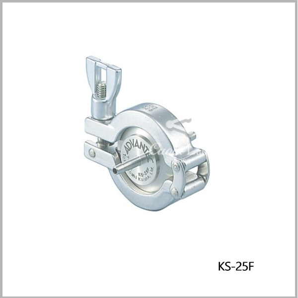 [ADVANTEC] 스테인레스 라인 홀더 (Stainless In-line Holders)