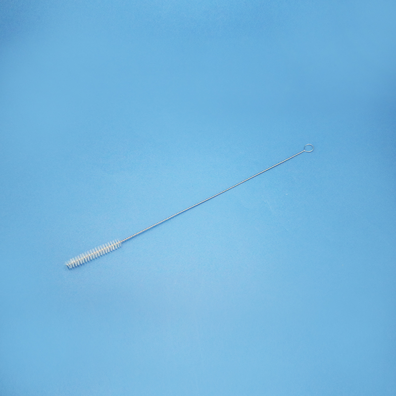NMR TUBE용 청소 브러쉬, 나일론모 ( NMR TUBE Brush, Nylon soft wool )