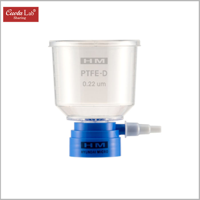 [HM] 바틀탑 필터 PTFE-D (Bottle Top Filter, Upper, PTFE-D),105137,105138,105139,105140,105141,105142,105143,105144