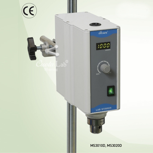 저점도용, 중·저점도용 교반기 MS3000 series (DC motor, Mechanical Stirrer)