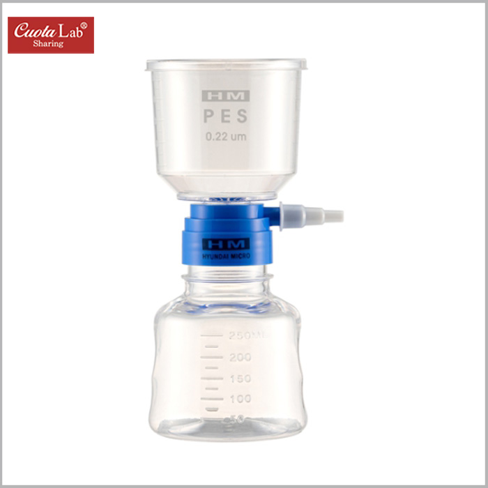 [HM] 바틀탑 진공필터 세트 PES (Bottle Top Vacuum Filter Set, PES)