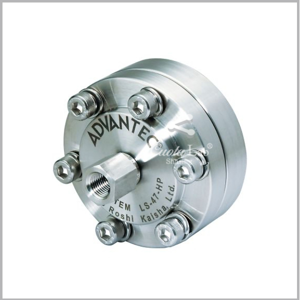 [ADVANTEC] 스테인레스 가스 라인 홀더 (Gas Line Holders)