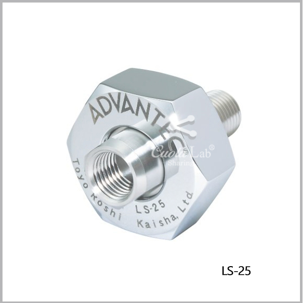 [ADVANTEC] 가스 라인 홀더 (Gas Line Holders)