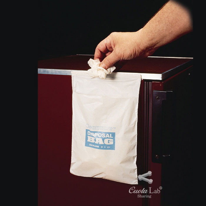 [Bel-Art] 접착성 폐기물 봉투 Adhesive Waste Bags