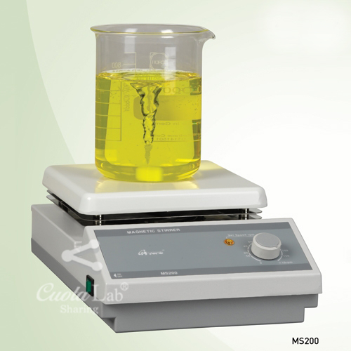아날로그 자력교반기 (Analogue Magnetic stirrers without heating)