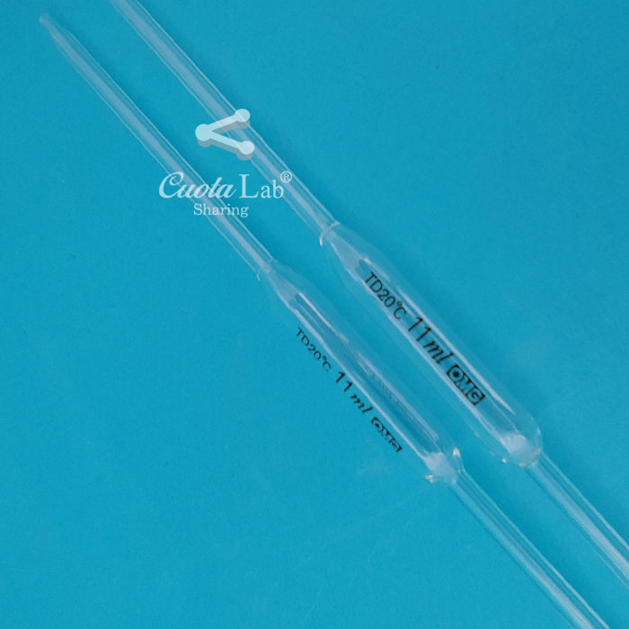 우유용 홀피펫 (Pipet, Volumetric, For milk)