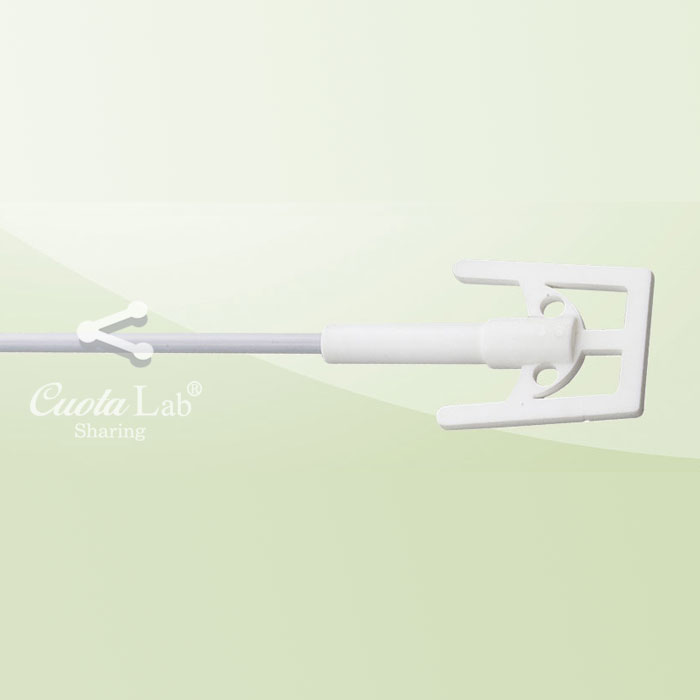 테프론교반봉 임펠러 (PTFE Impeller) Half - Paddle A타입 페들형 (A-Type)