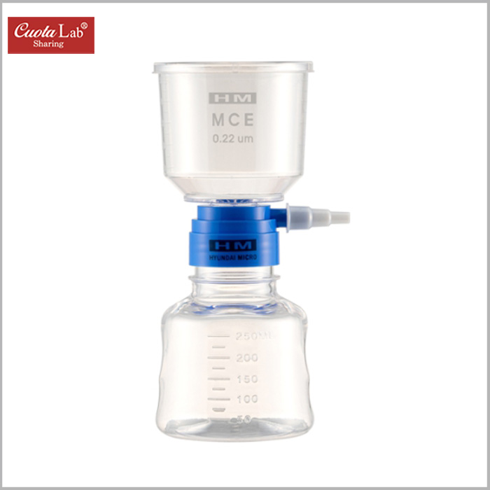 [HM] 바틀탑 진공필터 세트 MCE (Bottle Top Vacuum Filter Set, MCE) 바틀 탑, 진공 필터