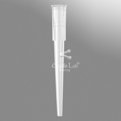 [Axygen] 클리어 팁 1-200ul Clear Tips/Racks (Wide Bore)