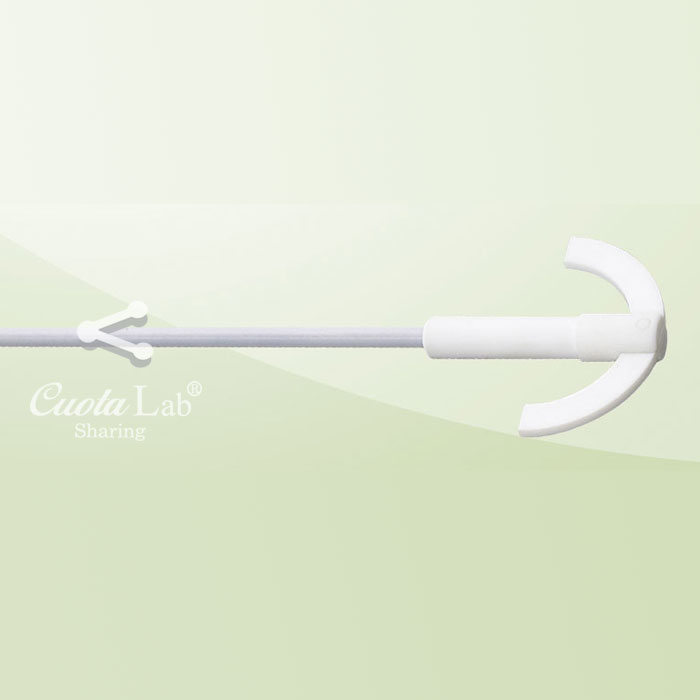 테프론교반봉 임펠러 (PTFE Impeller) Anchor 라운드 앵커형