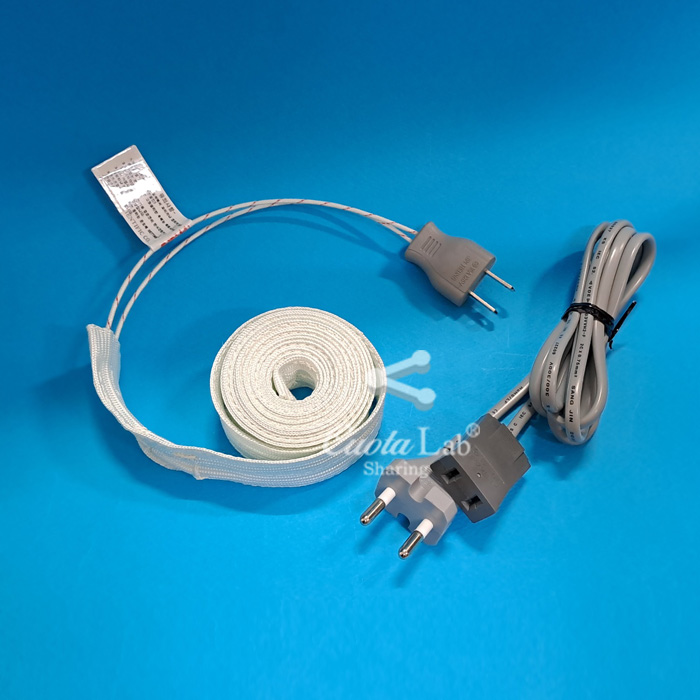 히팅테이프 히팅코드 (Heating tapes and cords) CUHT2506