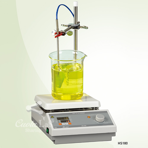 가열식 자력 교반기 (Hotplate & Magnetic stirrers)