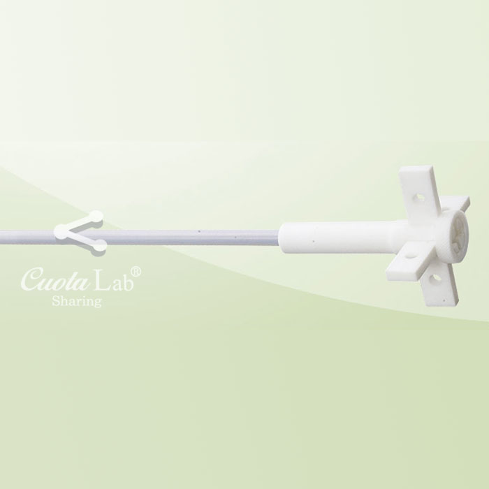 테프론교반봉 임펠러 (PTFE Impeller) Paddle 페들형