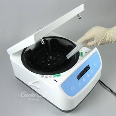 마이크로 플레이트 원심분리기 (Microplate Centrifuge) CUKA.31-18