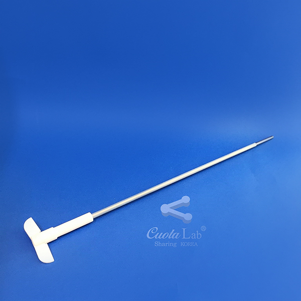 테프론 교반봉 (Teflon Impellers)