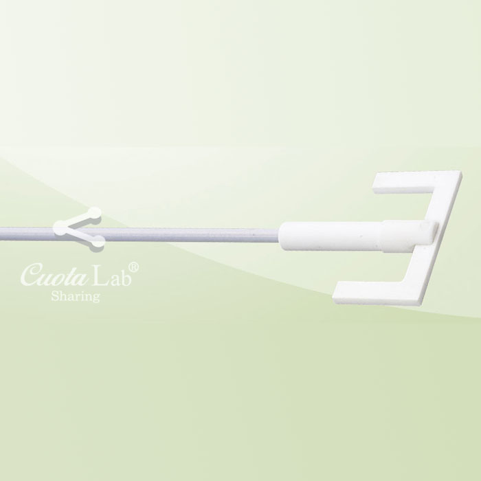 테프론교반봉 임펠러(PTFE Impeller) Anchor 앵커형