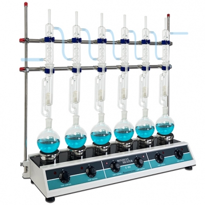 속슬렛히터 (Soxhlet Apparatus) CUC-SH