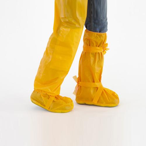 Disposable Antistatic Overboots / 일회용 정전기 방지 신발 커버