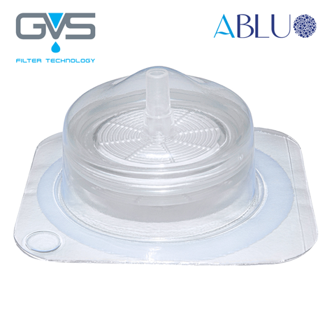 ABLUO SYRINGE FILTER 25MM (STERILE)