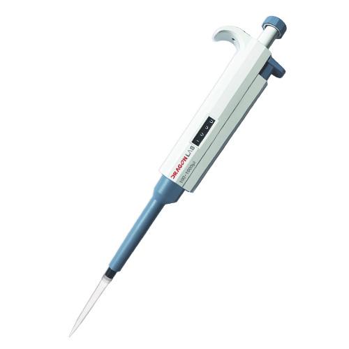 DLAB Mechanical Pipette - TopPette